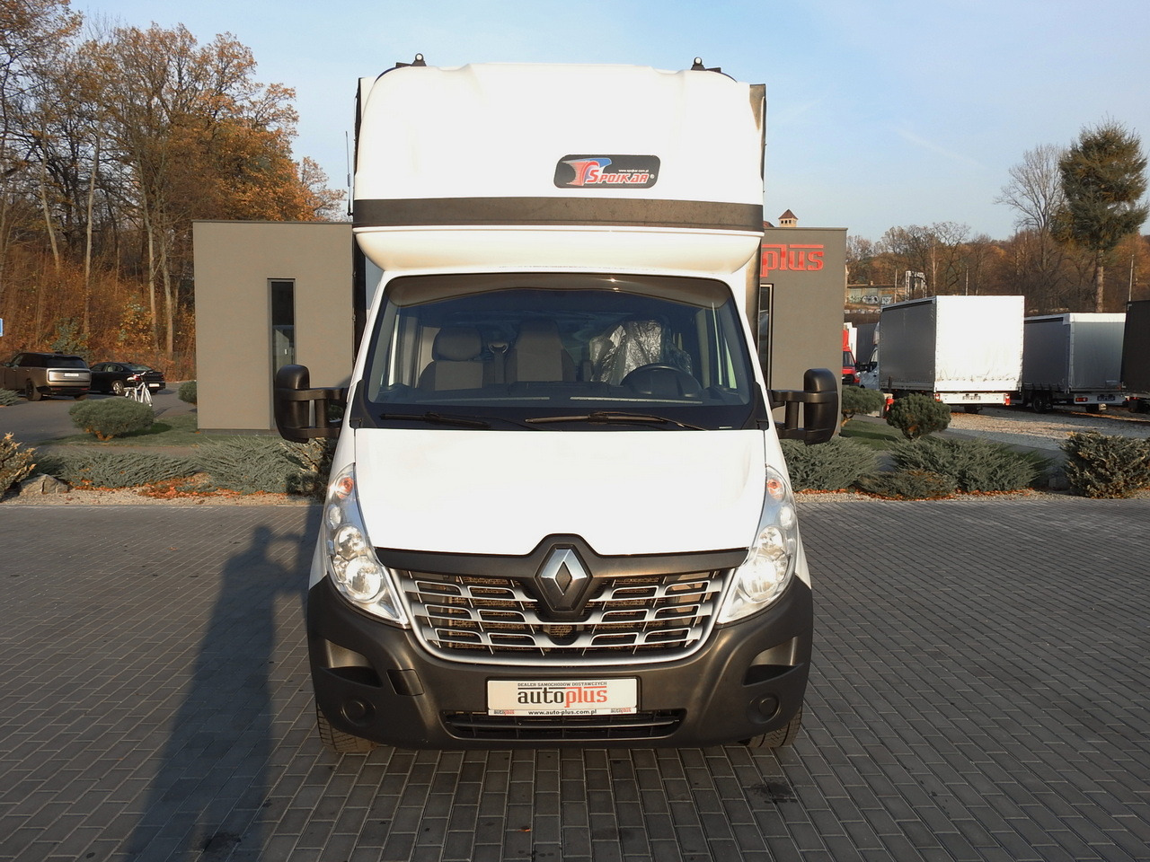 RENAULT MASTER TARPAULIN 10 PALLETS WEBASTO CRUISE CONTROL AIR CONDITIONING PNEUMATICS 170HP - Dostavno vozilo s ceradom: slika RENAULT MASTER TARPAULIN 10 PALLETS WEBASTO CRUISE CONTROL AIR CONDITIONING PNEUMATICS 170HP - Dostavno vozilo s ceradom RENAULT MASTER TARPAULIN 10 PALLETS WEBASTO CRUISE CONTROL AIR CONDITIONING PNEUMATICS 170HP - Dostavno vozilo s ceradom: slika RENAULT MASTER TARPAULIN 10 PALLETS WEBASTO CRUISE CONTROL AIR CONDITIONING PNEUMATICS 170HP - Dostavno vozilo s ceradom