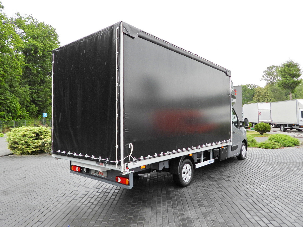 RENAULT MASTER TARPAULIN 10 PALLETS WEBASTO CRUISE CONTROL LED LIGHTS PNEUMATICS AIR CONDITIONING 165HP - Dostavno vozilo s ceradom: slika RENAULT MASTER TARPAULIN 10 PALLETS WEBASTO CRUISE CONTROL LED LIGHTS PNEUMATICS AIR CONDITIONING 165HP - Dostavno vozilo s ceradom RENAULT MASTER TARPAULIN 10 PALLETS WEBASTO CRUISE CONTROL LED LIGHTS PNEUMATICS AIR CONDITIONING 165HP - Dostavno vozilo s ceradom: slika RENAULT MASTER TARPAULIN 10 PALLETS WEBASTO CRUISE CONTROL LED LIGHTS PNEUMATICS AIR CONDITIONING 165HP - Dostavno vozilo s ceradom
