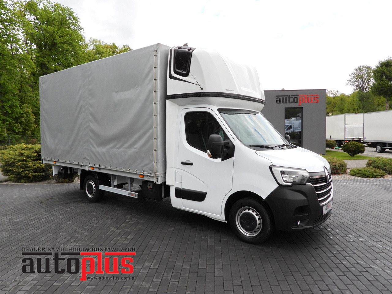 RENAULT MASTER TARPAULIN 10 PALLETS WEBASTO CRUISE CONTROL LED LIGHTS PNEUMATICS AIR CONDITIONING 165HP - Dostavno vozilo s ceradom: slika RENAULT MASTER TARPAULIN 10 PALLETS WEBASTO CRUISE CONTROL LED LIGHTS PNEUMATICS AIR CONDITIONING 165HP - Dostavno vozilo s ceradom RENAULT MASTER TARPAULIN 10 PALLETS WEBASTO CRUISE CONTROL LED LIGHTS PNEUMATICS AIR CONDITIONING 165HP - Dostavno vozilo s ceradom: slika RENAULT MASTER TARPAULIN 10 PALLETS WEBASTO CRUISE CONTROL LED LIGHTS PNEUMATICS AIR CONDITIONING 165HP - Dostavno vozilo s ceradom