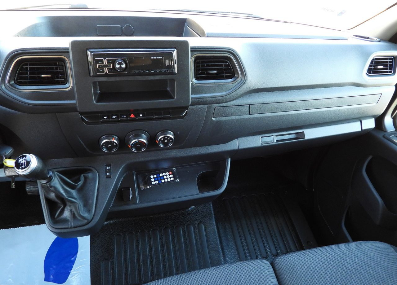 Dostavno vozilo s ceradom RENAULT MASTER TARPAULIN 10 PALLETS WEBASTO CRUISE CONTROL LED LIGHTS PNEUMATICS AIR CONDITIONING 165HP: slika Dostavno vozilo s ceradom RENAULT MASTER TARPAULIN 10 PALLETS WEBASTO CRUISE CONTROL LED LIGHTS PNEUMATICS AIR CONDITIONING 165HP Dostavno vozilo s ceradom RENAULT MASTER TARPAULIN 10 PALLETS WEBASTO CRUISE CONTROL LED LIGHTS PNEUMATICS AIR CONDITIONING 165HP: slika Dostavno vozilo s ceradom RENAULT MASTER TARPAULIN 10 PALLETS WEBASTO CRUISE CONTROL LED LIGHTS PNEUMATICS AIR CONDITIONING 165HP