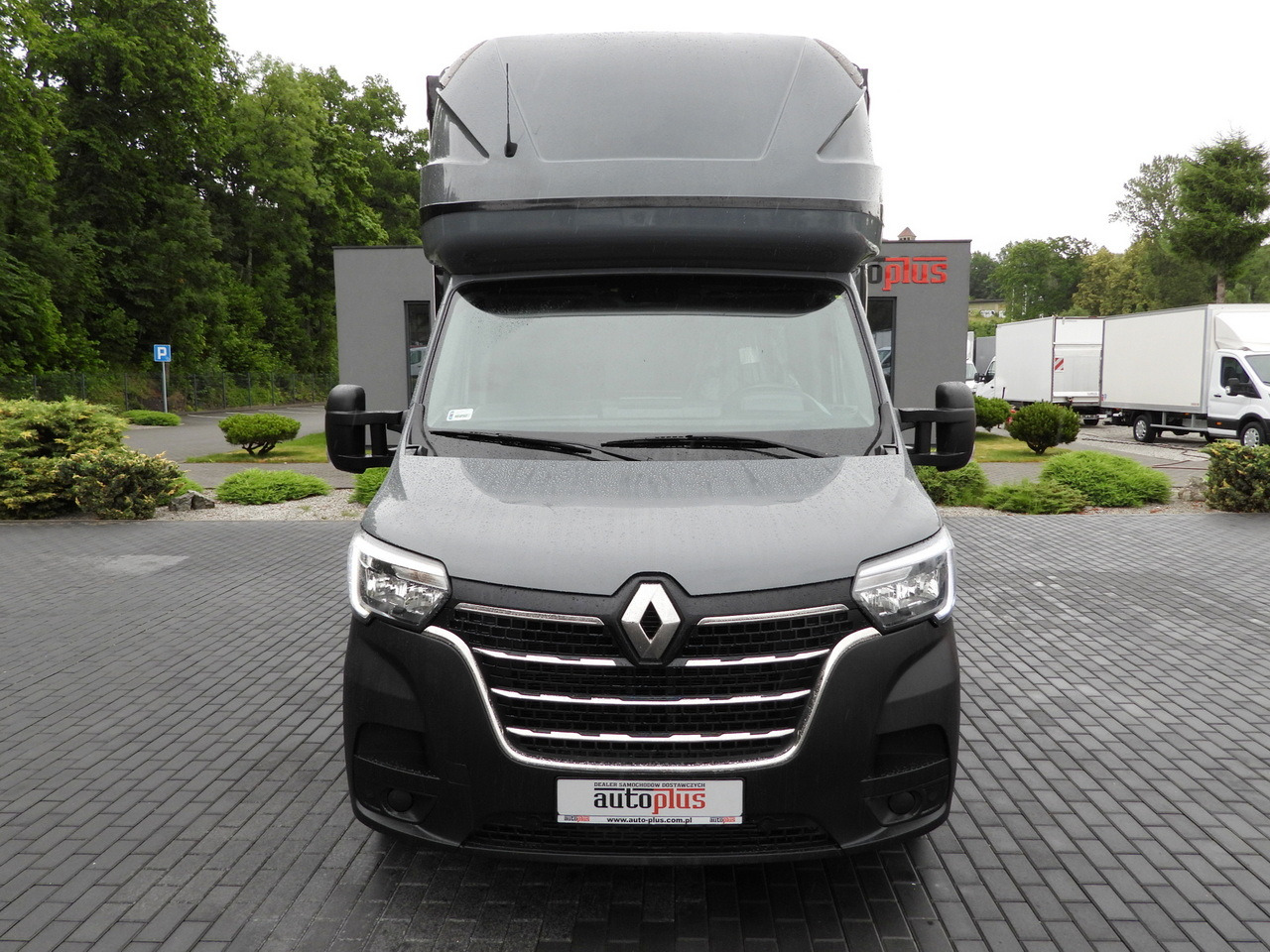 RENAULT MASTER TARPAULIN 10 PALLETS WEBASTO CRUISE CONTROL LED LIGHTS PNEUMATICS AIR CONDITIONING 165HP - Dostavno vozilo s ceradom: slika RENAULT MASTER TARPAULIN 10 PALLETS WEBASTO CRUISE CONTROL LED LIGHTS PNEUMATICS AIR CONDITIONING 165HP - Dostavno vozilo s ceradom RENAULT MASTER TARPAULIN 10 PALLETS WEBASTO CRUISE CONTROL LED LIGHTS PNEUMATICS AIR CONDITIONING 165HP - Dostavno vozilo s ceradom: slika RENAULT MASTER TARPAULIN 10 PALLETS WEBASTO CRUISE CONTROL LED LIGHTS PNEUMATICS AIR CONDITIONING 165HP - Dostavno vozilo s ceradom