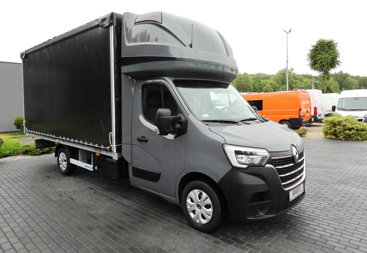 RENAULT MASTER TARPAULIN 10 PALLETS WEBASTO CRUISE CONTROL LED LIGHTS PNEUMATICS AIR CONDITIONING 165HP - Dostavno vozilo s ceradom: slika RENAULT MASTER TARPAULIN 10 PALLETS WEBASTO CRUISE CONTROL LED LIGHTS PNEUMATICS AIR CONDITIONING 165HP - Dostavno vozilo s ceradom RENAULT MASTER TARPAULIN 10 PALLETS WEBASTO CRUISE CONTROL LED LIGHTS PNEUMATICS AIR CONDITIONING 165HP - Dostavno vozilo s ceradom: slika RENAULT MASTER TARPAULIN 10 PALLETS WEBASTO CRUISE CONTROL LED LIGHTS PNEUMATICS AIR CONDITIONING 165HP - Dostavno vozilo s ceradom