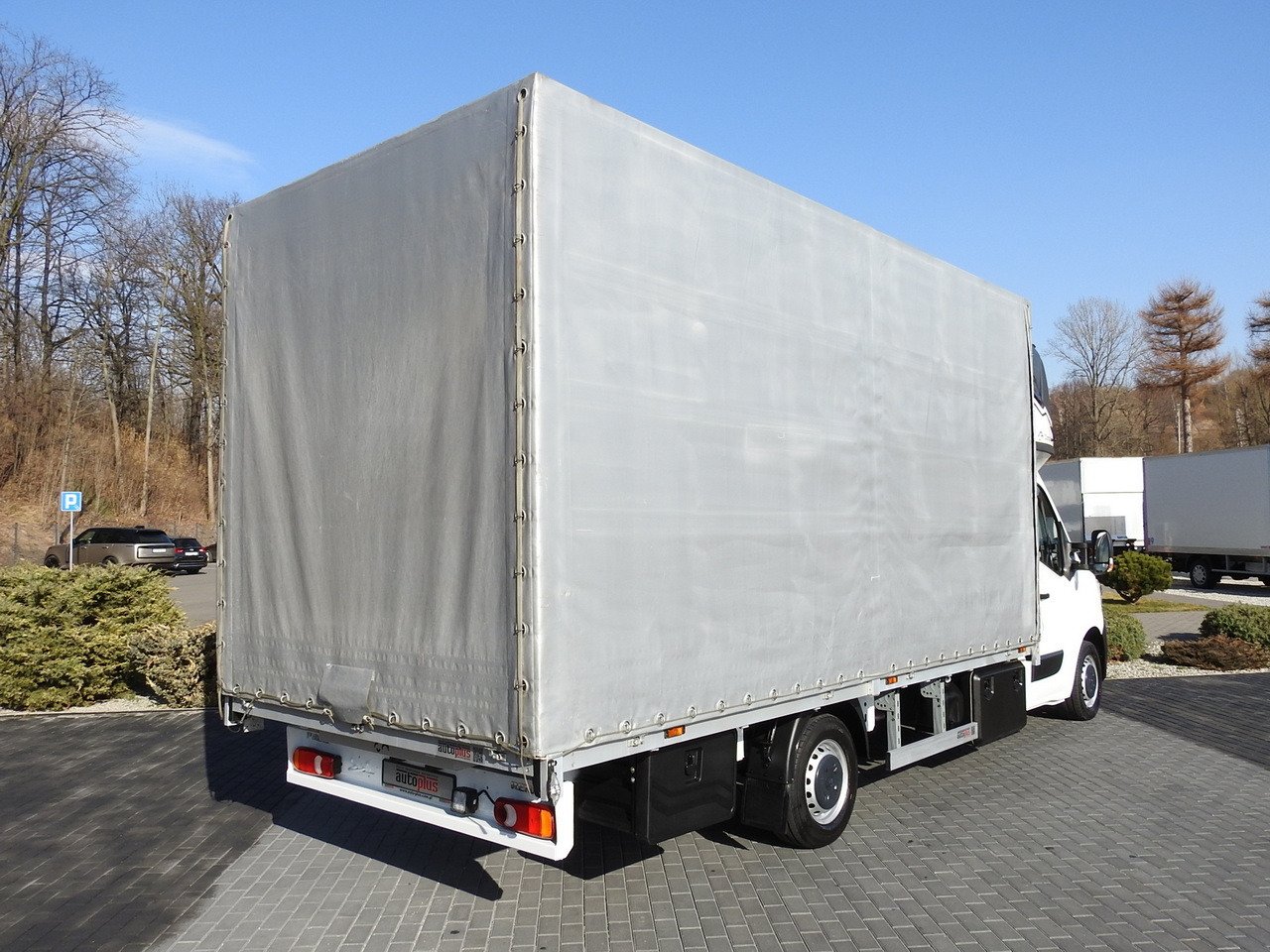 RENAULT MASTER TARPAULIN 10 PALLETS WEBASTO CRUISE CONTROL LED LIGHTS PNEUMATICS AIR CONDITIONING 165HP - Dostavno vozilo s ceradom: slika RENAULT MASTER TARPAULIN 10 PALLETS WEBASTO CRUISE CONTROL LED LIGHTS PNEUMATICS AIR CONDITIONING 165HP - Dostavno vozilo s ceradom RENAULT MASTER TARPAULIN 10 PALLETS WEBASTO CRUISE CONTROL LED LIGHTS PNEUMATICS AIR CONDITIONING 165HP - Dostavno vozilo s ceradom: slika RENAULT MASTER TARPAULIN 10 PALLETS WEBASTO CRUISE CONTROL LED LIGHTS PNEUMATICS AIR CONDITIONING 165HP - Dostavno vozilo s ceradom