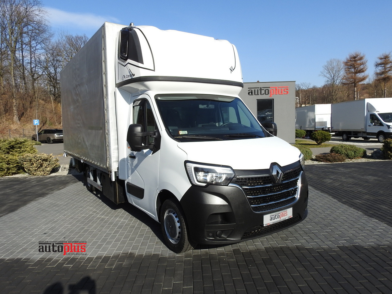 RENAULT MASTER TARPAULIN 10 PALLETS WEBASTO CRUISE CONTROL LED LIGHTS PNEUMATICS AIR CONDITIONING 165HP - Dostavno vozilo s ceradom: slika RENAULT MASTER TARPAULIN 10 PALLETS WEBASTO CRUISE CONTROL LED LIGHTS PNEUMATICS AIR CONDITIONING 165HP - Dostavno vozilo s ceradom RENAULT MASTER TARPAULIN 10 PALLETS WEBASTO CRUISE CONTROL LED LIGHTS PNEUMATICS AIR CONDITIONING 165HP - Dostavno vozilo s ceradom: slika RENAULT MASTER TARPAULIN 10 PALLETS WEBASTO CRUISE CONTROL LED LIGHTS PNEUMATICS AIR CONDITIONING 165HP - Dostavno vozilo s ceradom