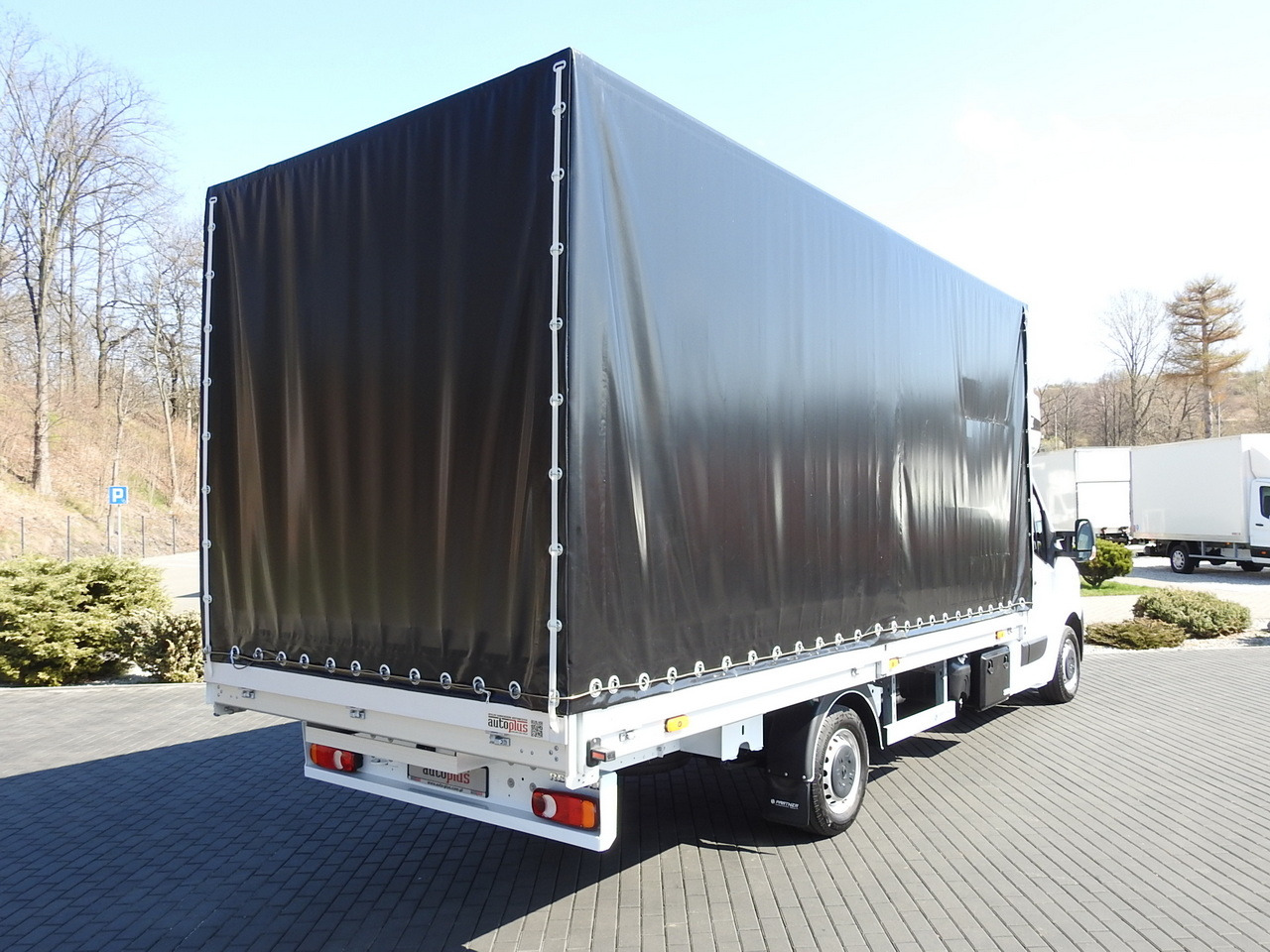 RENAULT MASTER TARPAULIN 10 PALLETS WEBASTO CRUISE CONTROL LED LIGHTS PNEUMATICS AIR CONDITIONING 165HP - Dostavno vozilo s ceradom: slika RENAULT MASTER TARPAULIN 10 PALLETS WEBASTO CRUISE CONTROL LED LIGHTS PNEUMATICS AIR CONDITIONING 165HP - Dostavno vozilo s ceradom RENAULT MASTER TARPAULIN 10 PALLETS WEBASTO CRUISE CONTROL LED LIGHTS PNEUMATICS AIR CONDITIONING 165HP - Dostavno vozilo s ceradom: slika RENAULT MASTER TARPAULIN 10 PALLETS WEBASTO CRUISE CONTROL LED LIGHTS PNEUMATICS AIR CONDITIONING 165HP - Dostavno vozilo s ceradom