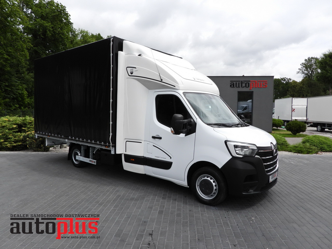 RENAULT MASTER TARPAULIN 10 PALLETS WEBASTO CRUISE CONTROL LED LIGHTS PNEUMATICS AIR CONDITIONING 165HP - Dostavno vozilo s ceradom: slika RENAULT MASTER TARPAULIN 10 PALLETS WEBASTO CRUISE CONTROL LED LIGHTS PNEUMATICS AIR CONDITIONING 165HP - Dostavno vozilo s ceradom RENAULT MASTER TARPAULIN 10 PALLETS WEBASTO CRUISE CONTROL LED LIGHTS PNEUMATICS AIR CONDITIONING 165HP - Dostavno vozilo s ceradom: slika RENAULT MASTER TARPAULIN 10 PALLETS WEBASTO CRUISE CONTROL LED LIGHTS PNEUMATICS AIR CONDITIONING 165HP - Dostavno vozilo s ceradom