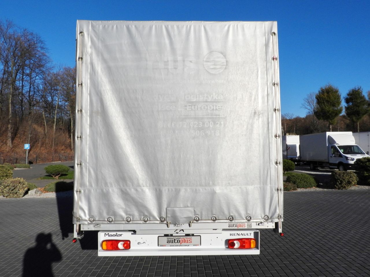 Dostavno vozilo s ceradom RENAULT MASTER TARPAULIN 10 PALLETS WEBASTO CRUISE CONTROL LED LIGHTS PNEUMATICS AIR CONDITIONING 165HP: slika Dostavno vozilo s ceradom RENAULT MASTER TARPAULIN 10 PALLETS WEBASTO CRUISE CONTROL LED LIGHTS PNEUMATICS AIR CONDITIONING 165HP Dostavno vozilo s ceradom RENAULT MASTER TARPAULIN 10 PALLETS WEBASTO CRUISE CONTROL LED LIGHTS PNEUMATICS AIR CONDITIONING 165HP: slika Dostavno vozilo s ceradom RENAULT MASTER TARPAULIN 10 PALLETS WEBASTO CRUISE CONTROL LED LIGHTS PNEUMATICS AIR CONDITIONING 165HP