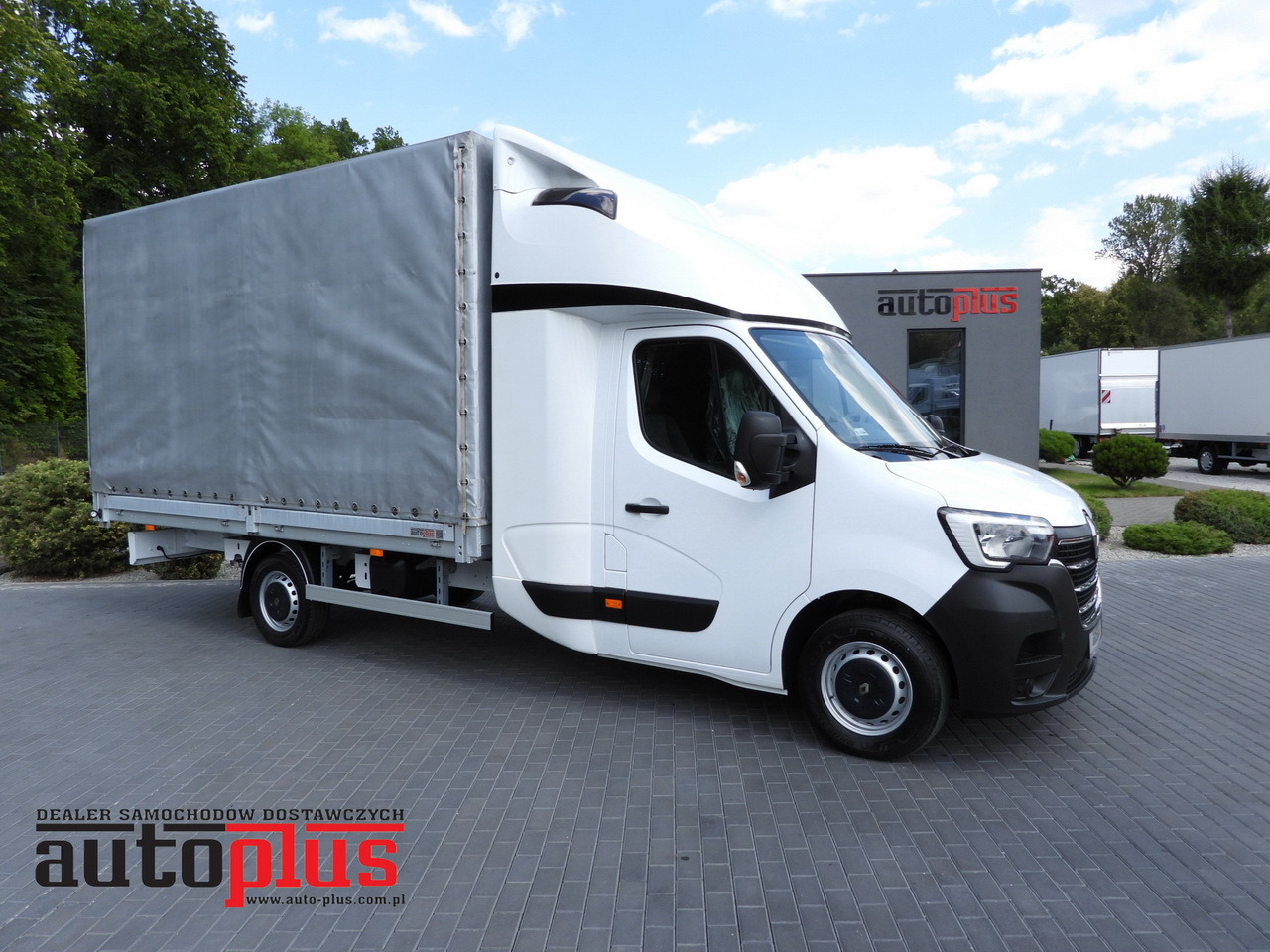RENAULT MASTER TARPAULIN 8 PALLETS WEBASTO CRUISE CONTROL LED LIGHTS PNEUMATICS AIR CONDITIONING 165HP - Dostavno vozilo s ceradom: slika RENAULT MASTER TARPAULIN 8 PALLETS WEBASTO CRUISE CONTROL LED LIGHTS PNEUMATICS AIR CONDITIONING 165HP - Dostavno vozilo s ceradom RENAULT MASTER TARPAULIN 8 PALLETS WEBASTO CRUISE CONTROL LED LIGHTS PNEUMATICS AIR CONDITIONING 165HP - Dostavno vozilo s ceradom: slika RENAULT MASTER TARPAULIN 8 PALLETS WEBASTO CRUISE CONTROL LED LIGHTS PNEUMATICS AIR CONDITIONING 165HP - Dostavno vozilo s ceradom