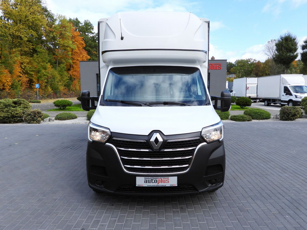 RENAULT MASTER TARPAULIN LIFT 10 PALLETS CRUISE CONTROL LED LIGHTS AIR CONDITIONING 165HP - Dostavno vozilo s ceradom: slika RENAULT MASTER TARPAULIN LIFT 10 PALLETS CRUISE CONTROL LED LIGHTS AIR CONDITIONING 165HP - Dostavno vozilo s ceradom RENAULT MASTER TARPAULIN LIFT 10 PALLETS CRUISE CONTROL LED LIGHTS AIR CONDITIONING 165HP - Dostavno vozilo s ceradom: slika RENAULT MASTER TARPAULIN LIFT 10 PALLETS CRUISE CONTROL LED LIGHTS AIR CONDITIONING 165HP - Dostavno vozilo s ceradom