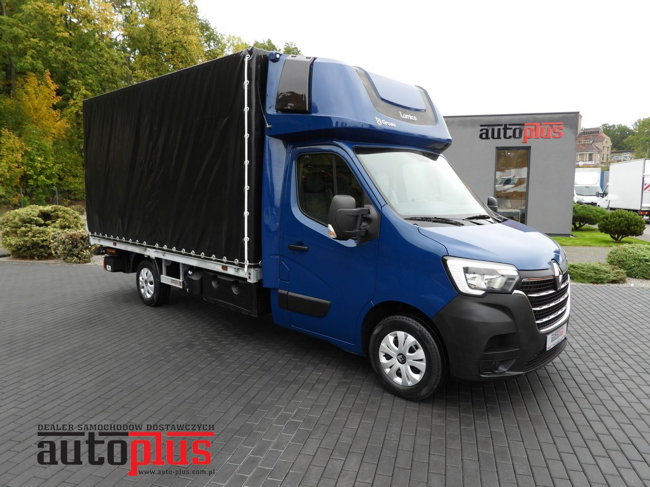 RENAULT MASTER TARPAULIN LIFT 8 PALLETS WEBASTO CRUISE CONTROL LED LIGHTS AIR CONDITIONING 165HP - Dostavno vozilo s ceradom: slika RENAULT MASTER TARPAULIN LIFT 8 PALLETS WEBASTO CRUISE CONTROL LED LIGHTS AIR CONDITIONING 165HP - Dostavno vozilo s ceradom RENAULT MASTER TARPAULIN LIFT 8 PALLETS WEBASTO CRUISE CONTROL LED LIGHTS AIR CONDITIONING 165HP - Dostavno vozilo s ceradom: slika RENAULT MASTER TARPAULIN LIFT 8 PALLETS WEBASTO CRUISE CONTROL LED LIGHTS AIR CONDITIONING 165HP - Dostavno vozilo s ceradom