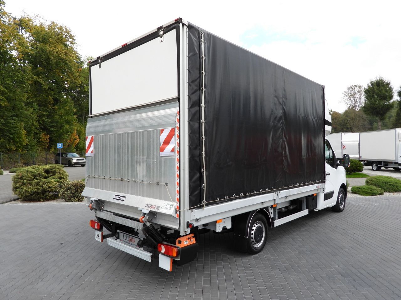 RENAULT MASTER TARPAULIN LIFT 9 PALLETS WEBASTO CRUISE CONTROL LED LIGHTS PNEUMATICS AIR CONDITIONING 165HP - Dostavno vozilo s ceradom: slika RENAULT MASTER TARPAULIN LIFT 9 PALLETS WEBASTO CRUISE CONTROL LED LIGHTS PNEUMATICS AIR CONDITIONING 165HP - Dostavno vozilo s ceradom RENAULT MASTER TARPAULIN LIFT 9 PALLETS WEBASTO CRUISE CONTROL LED LIGHTS PNEUMATICS AIR CONDITIONING 165HP - Dostavno vozilo s ceradom: slika RENAULT MASTER TARPAULIN LIFT 9 PALLETS WEBASTO CRUISE CONTROL LED LIGHTS PNEUMATICS AIR CONDITIONING 165HP - Dostavno vozilo s ceradom