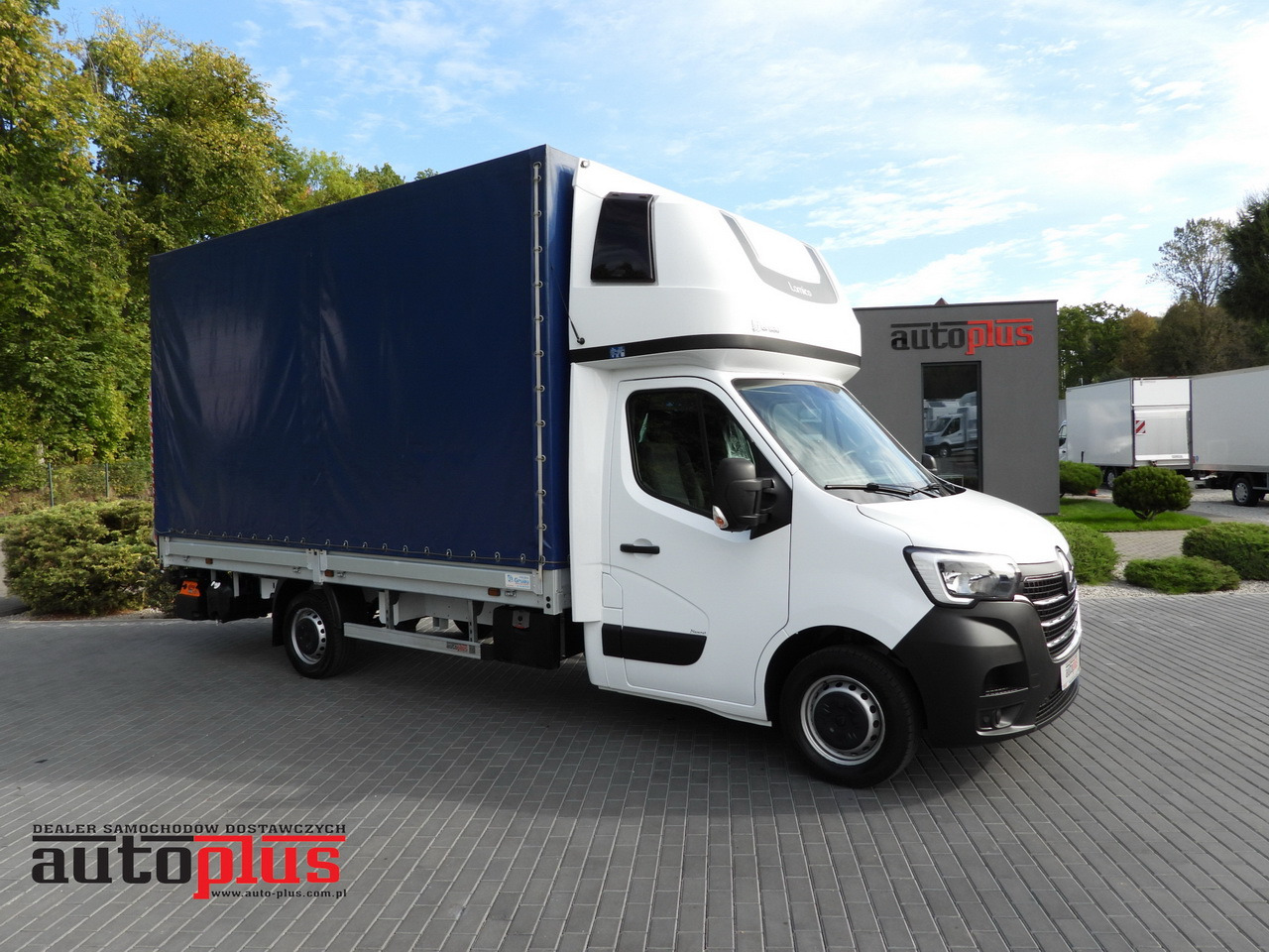 RENAULT MASTER TARPAULIN LIFT 9 PALLETS WEBASTO CRUISE CONTROL LED LIGHTS PNEUMATICS AIR CONDITIONING 165HP - Dostavno vozilo s ceradom: slika RENAULT MASTER TARPAULIN LIFT 9 PALLETS WEBASTO CRUISE CONTROL LED LIGHTS PNEUMATICS AIR CONDITIONING 165HP - Dostavno vozilo s ceradom RENAULT MASTER TARPAULIN LIFT 9 PALLETS WEBASTO CRUISE CONTROL LED LIGHTS PNEUMATICS AIR CONDITIONING 165HP - Dostavno vozilo s ceradom: slika RENAULT MASTER TARPAULIN LIFT 9 PALLETS WEBASTO CRUISE CONTROL LED LIGHTS PNEUMATICS AIR CONDITIONING 165HP - Dostavno vozilo s ceradom