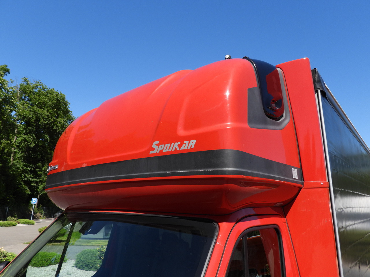 Dostavno vozilo s ceradom RENAULT MASTER  TARPAULIN WEBASTO CRUISE CONTROL LED LIGHTS PNEUMATICS AIR CONDITIONING  165HP: slika Dostavno vozilo s ceradom RENAULT MASTER  TARPAULIN WEBASTO CRUISE CONTROL LED LIGHTS PNEUMATICS AIR CONDITIONING  165HP