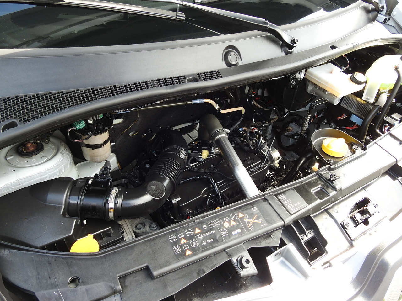 Mali kamion kiper RENAULT MASTER TIPPER  130HP: slika Mali kamion kiper RENAULT MASTER TIPPER  130HP