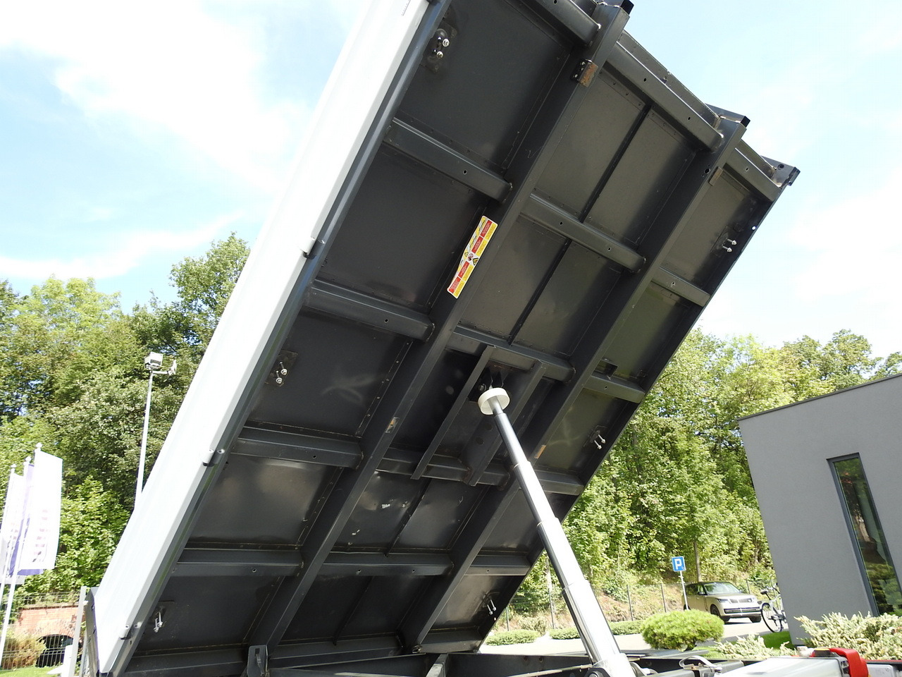 Mali kamion kiper RENAULT MASTER TIPPER  130HP: slika Mali kamion kiper RENAULT MASTER TIPPER  130HP