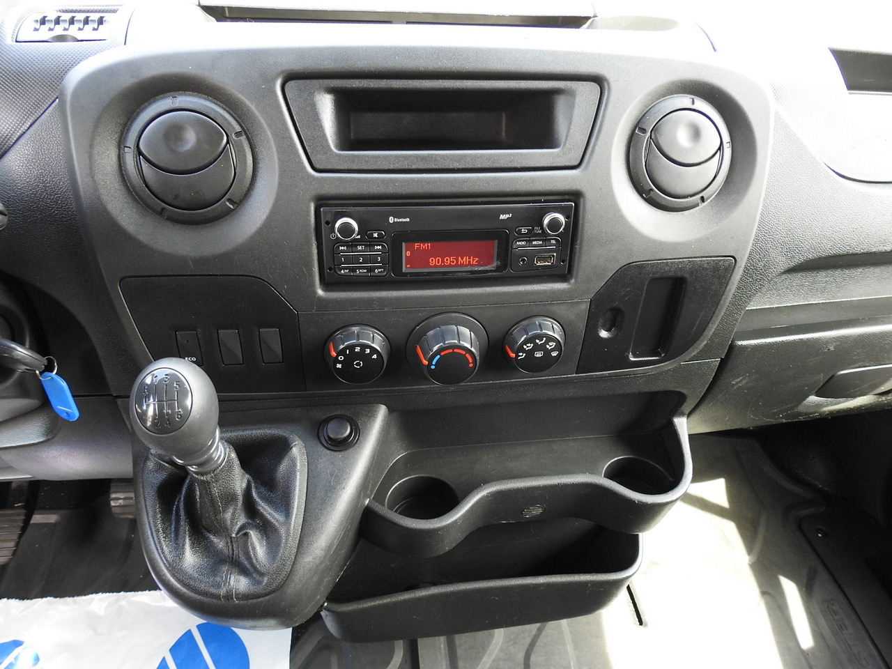 Mali kamion kiper RENAULT MASTER TIPPER  130HP: slika Mali kamion kiper RENAULT MASTER TIPPER  130HP