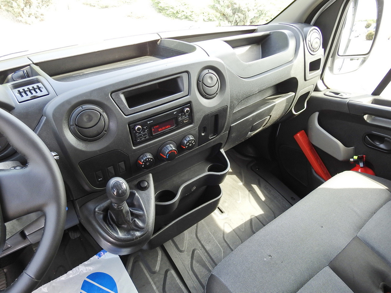 Mali kamion kiper RENAULT MASTER TIPPER  130HP: slika Mali kamion kiper RENAULT MASTER TIPPER  130HP