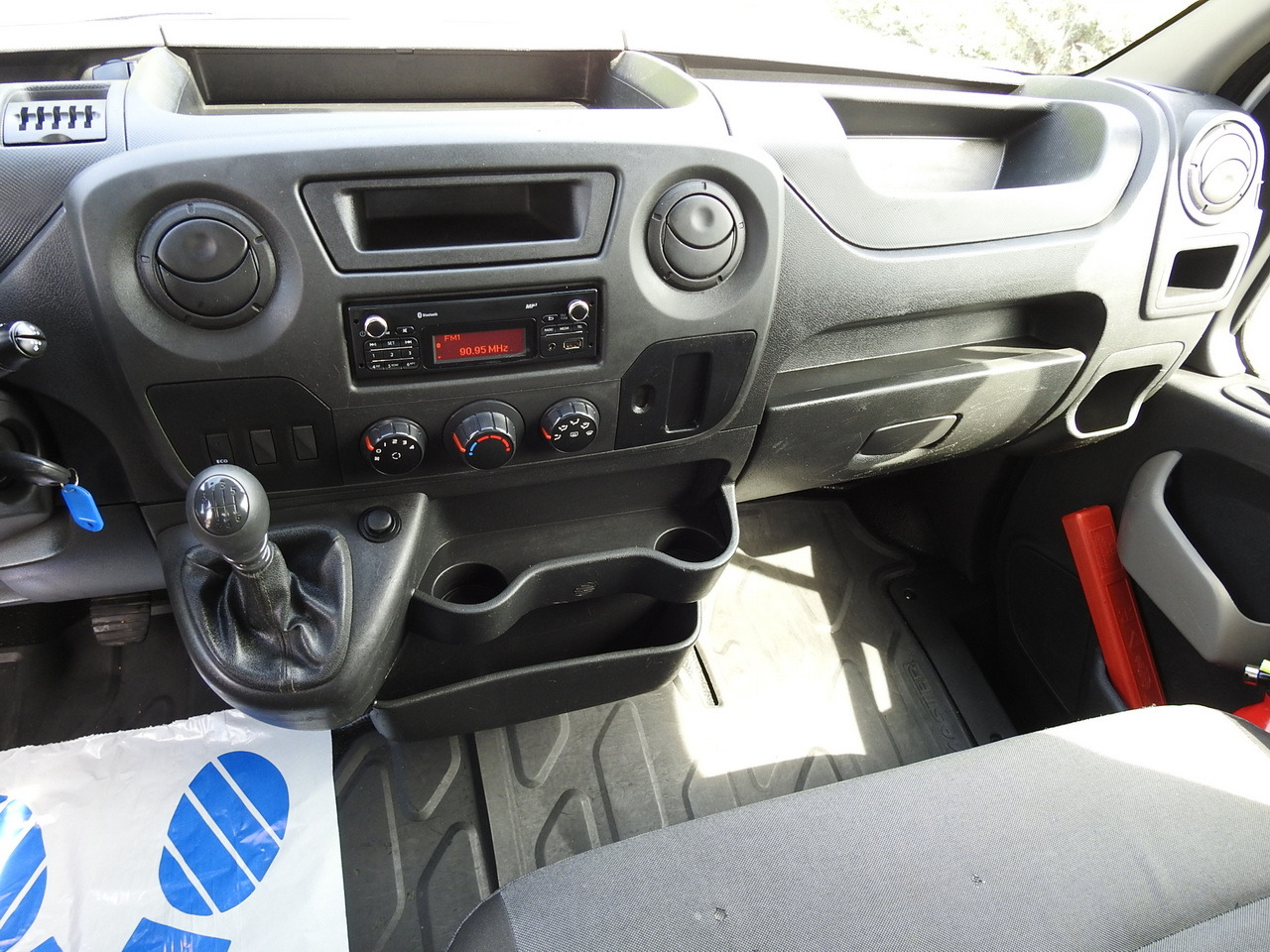 Mali kamion kiper RENAULT MASTER TIPPER  130HP: slika Mali kamion kiper RENAULT MASTER TIPPER  130HP