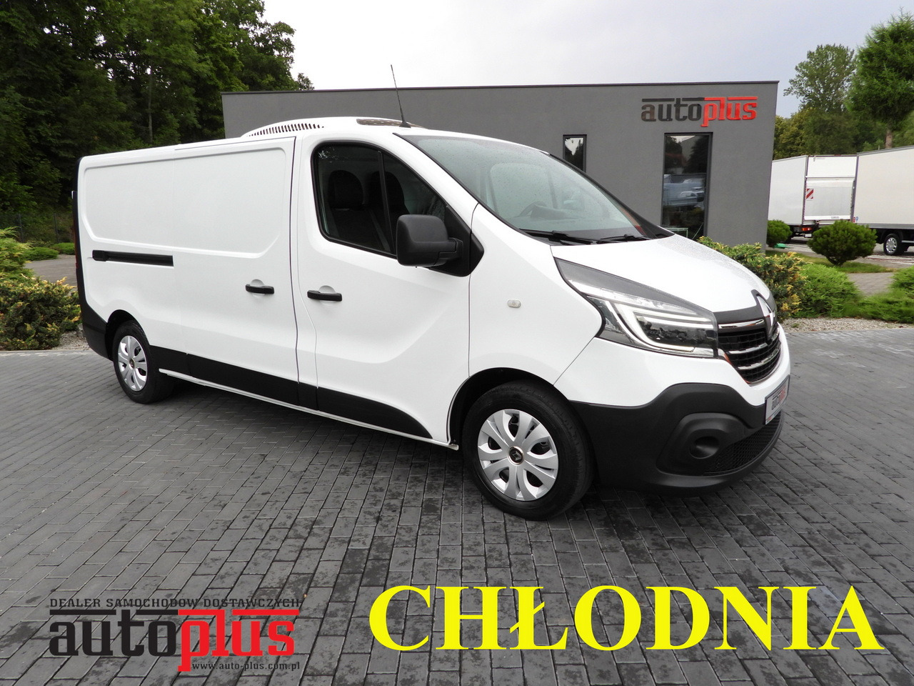 RENAULT TRAFIC REFRIGERATOR VAN -5*C POWER SUPPLY 230V CRUISE CONTROL LED LIGHTS AIR CONDITIONING 120HP - Dostavno vozilo hladnjača: slika RENAULT TRAFIC REFRIGERATOR VAN -5*C POWER SUPPLY 230V CRUISE CONTROL LED LIGHTS AIR CONDITIONING 120HP - Dostavno vozilo hladnjača RENAULT TRAFIC REFRIGERATOR VAN -5*C POWER SUPPLY 230V CRUISE CONTROL LED LIGHTS AIR CONDITIONING 120HP - Dostavno vozilo hladnjača: slika RENAULT TRAFIC REFRIGERATOR VAN -5*C POWER SUPPLY 230V CRUISE CONTROL LED LIGHTS AIR CONDITIONING 120HP - Dostavno vozilo hladnjača