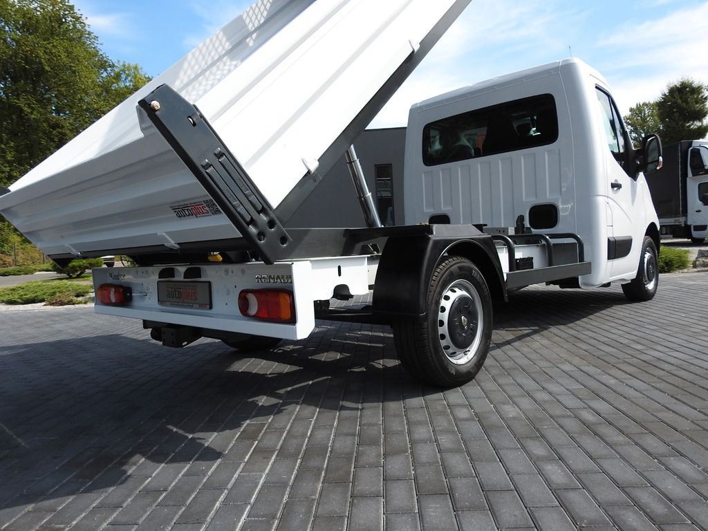 Zakup Renault MASTER KIPPER 130PS  Renault MASTER KIPPER 130PS: slika Zakup Renault MASTER KIPPER 130PS  Renault MASTER KIPPER 130PS
