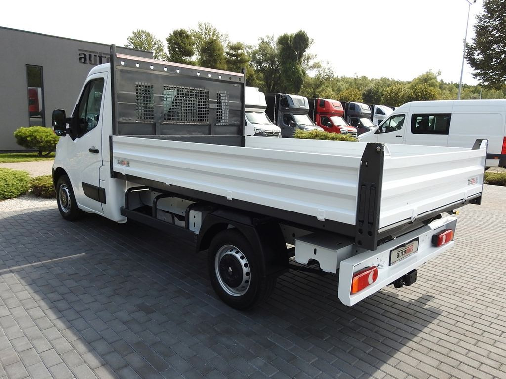 Zakup Renault MASTER KIPPER 130PS  Renault MASTER KIPPER 130PS: slika Zakup Renault MASTER KIPPER 130PS  Renault MASTER KIPPER 130PS