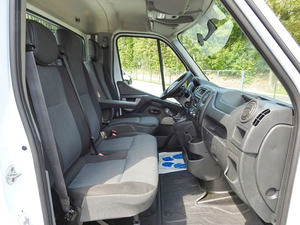 Zakup Renault MASTER KIPPER 130PS  Renault MASTER KIPPER 130PS: slika Zakup Renault MASTER KIPPER 130PS  Renault MASTER KIPPER 130PS