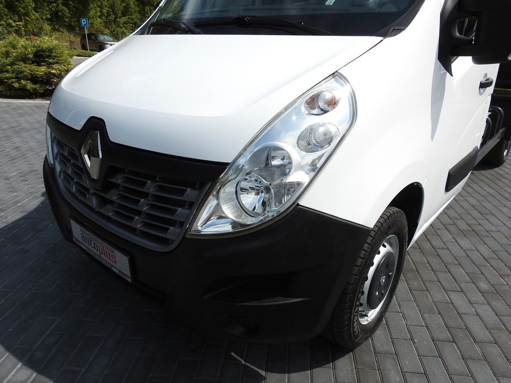 Zakup Renault MASTER KIPPER 130PS  Renault MASTER KIPPER 130PS: slika Zakup Renault MASTER KIPPER 130PS  Renault MASTER KIPPER 130PS