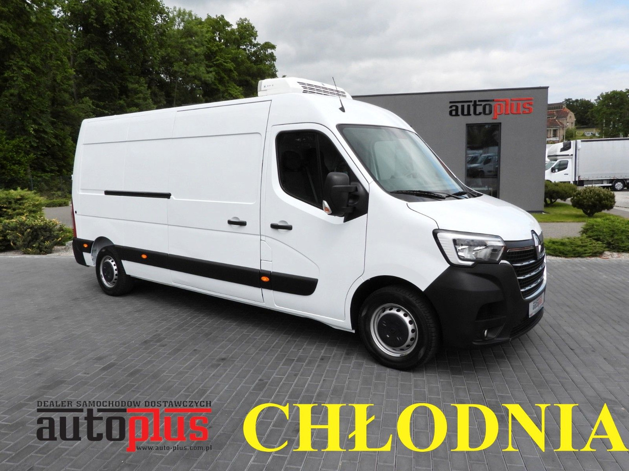 Renault MASTER KÜHLKASTENWAGEN -5*C TEMPOMAT NAVIGATION - Dostavno vozilo hladnjača: slika Renault MASTER KÜHLKASTENWAGEN -5*C TEMPOMAT NAVIGATION - Dostavno vozilo hladnjača Renault MASTER KÜHLKASTENWAGEN -5*C TEMPOMAT NAVIGATION - Dostavno vozilo hladnjača: slika Renault MASTER KÜHLKASTENWAGEN -5*C TEMPOMAT NAVIGATION - Dostavno vozilo hladnjača