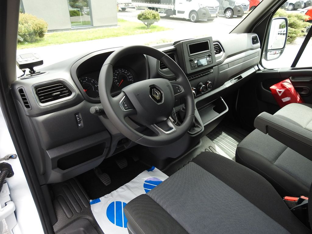 Renault MASTER NEUE KÜHLKOFFER -10*C 8 PALETTEN - Dostavno vozilo hladnjača: slika Renault MASTER NEUE KÜHLKOFFER -10*C 8 PALETTEN - Dostavno vozilo hladnjača Renault MASTER NEUE KÜHLKOFFER -10*C 8 PALETTEN - Dostavno vozilo hladnjača: slika Renault MASTER NEUE KÜHLKOFFER -10*C 8 PALETTEN - Dostavno vozilo hladnjača