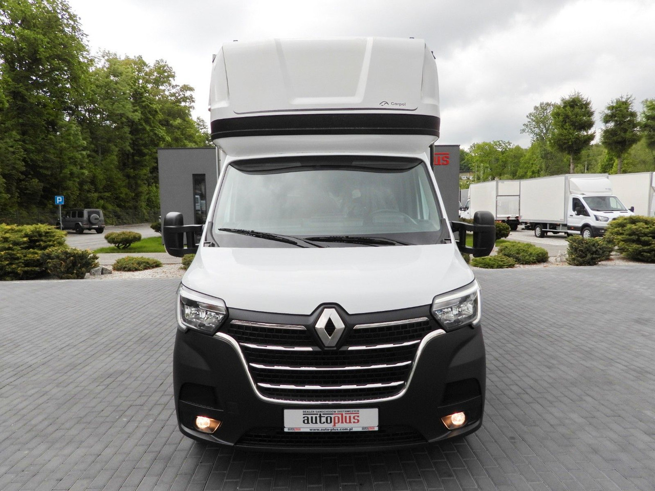 Renault MASTER PLANDEKA 10 PALET WEBASTO TEMPOMAT A/C - Dostavno vozilo s ceradom: slika Renault MASTER PLANDEKA 10 PALET WEBASTO TEMPOMAT A/C - Dostavno vozilo s ceradom Renault MASTER PLANDEKA 10 PALET WEBASTO TEMPOMAT A/C - Dostavno vozilo s ceradom: slika Renault MASTER PLANDEKA 10 PALET WEBASTO TEMPOMAT A/C - Dostavno vozilo s ceradom