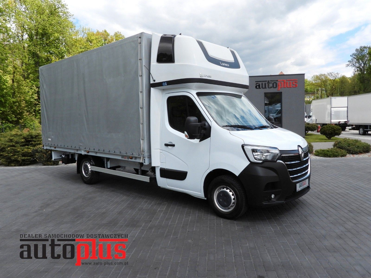 Renault MASTER PRITSCHE PLANE 10 PALETTEN TEMPOMAT A/C - Dostavno vozilo s ceradom: slika Renault MASTER PRITSCHE PLANE 10 PALETTEN TEMPOMAT A/C - Dostavno vozilo s ceradom Renault MASTER PRITSCHE PLANE 10 PALETTEN TEMPOMAT A/C - Dostavno vozilo s ceradom: slika Renault MASTER PRITSCHE PLANE 10 PALETTEN TEMPOMAT A/C - Dostavno vozilo s ceradom