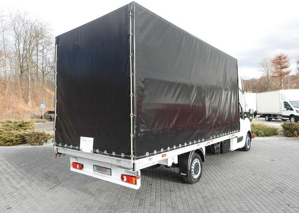 Renault MASTER PRITSCHE PLANE 10 PALETTEN TEMPOMAT - Dostavno vozilo s ceradom: slika Renault MASTER PRITSCHE PLANE 10 PALETTEN TEMPOMAT - Dostavno vozilo s ceradom Renault MASTER PRITSCHE PLANE 10 PALETTEN TEMPOMAT - Dostavno vozilo s ceradom: slika Renault MASTER PRITSCHE PLANE 10 PALETTEN TEMPOMAT - Dostavno vozilo s ceradom
