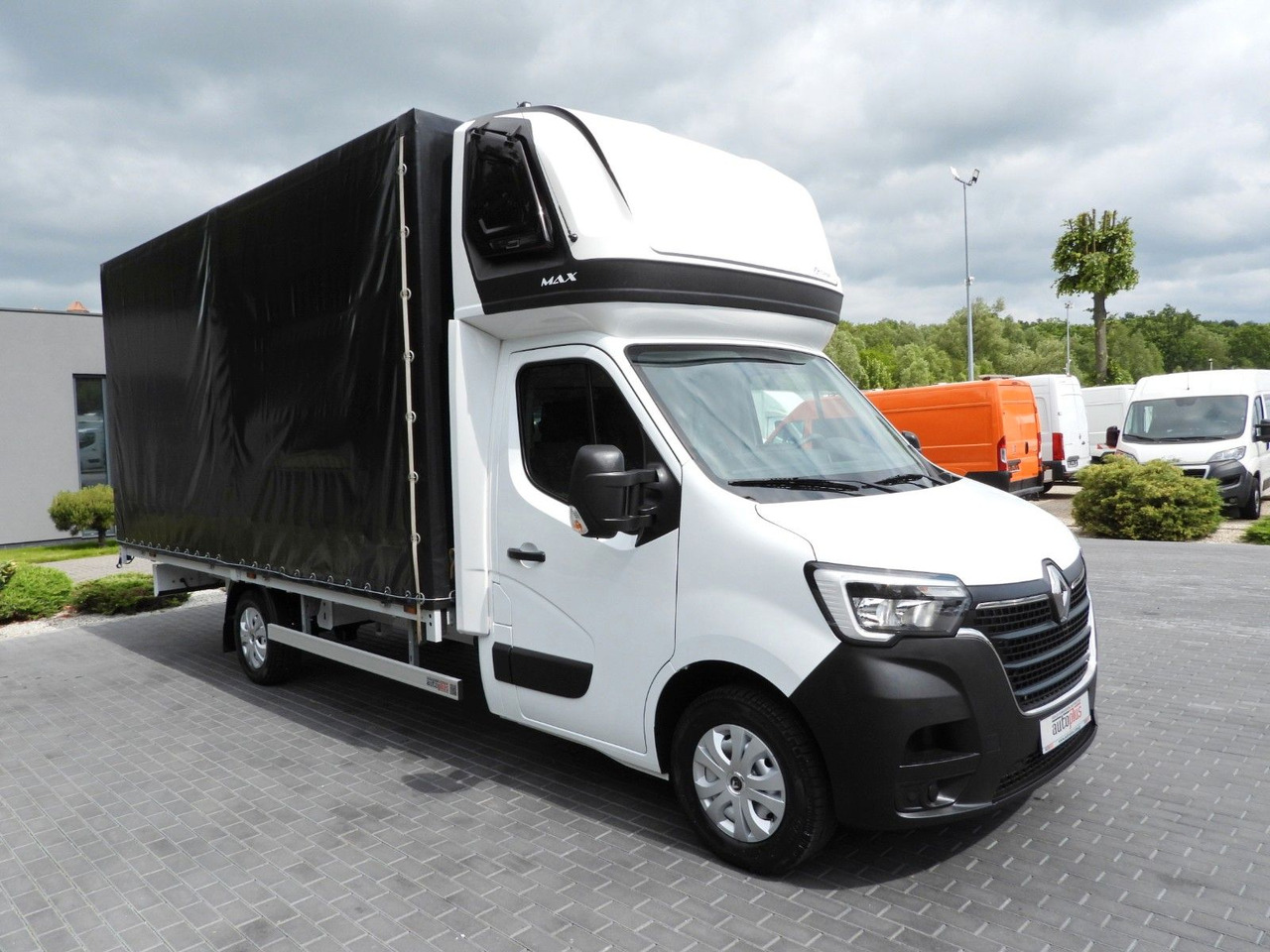 Renault MASTER PRITSCHE PLANE 10 PALETTEN TEMPOMAT - Dostavno vozilo s ceradom: slika Renault MASTER PRITSCHE PLANE 10 PALETTEN TEMPOMAT - Dostavno vozilo s ceradom Renault MASTER PRITSCHE PLANE 10 PALETTEN TEMPOMAT - Dostavno vozilo s ceradom: slika Renault MASTER PRITSCHE PLANE 10 PALETTEN TEMPOMAT - Dostavno vozilo s ceradom