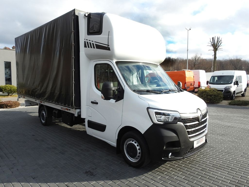 Renault MASTER PRITSCHE PLANE 10 PALETTEN TEMPOMAT - Dostavno vozilo s ceradom: slika Renault MASTER PRITSCHE PLANE 10 PALETTEN TEMPOMAT - Dostavno vozilo s ceradom Renault MASTER PRITSCHE PLANE 10 PALETTEN TEMPOMAT - Dostavno vozilo s ceradom: slika Renault MASTER PRITSCHE PLANE 10 PALETTEN TEMPOMAT - Dostavno vozilo s ceradom