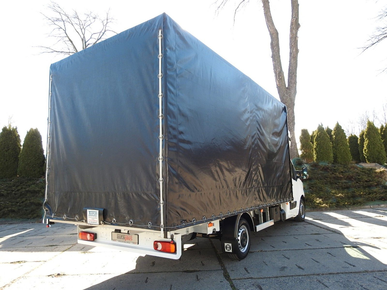 Renault MASTER PRITSCHE PLANE 10 PALETTEN WEBASTO A/C - Dostavno vozilo s ceradom: slika Renault MASTER PRITSCHE PLANE 10 PALETTEN WEBASTO A/C - Dostavno vozilo s ceradom Renault MASTER PRITSCHE PLANE 10 PALETTEN WEBASTO A/C - Dostavno vozilo s ceradom: slika Renault MASTER PRITSCHE PLANE 10 PALETTEN WEBASTO A/C - Dostavno vozilo s ceradom