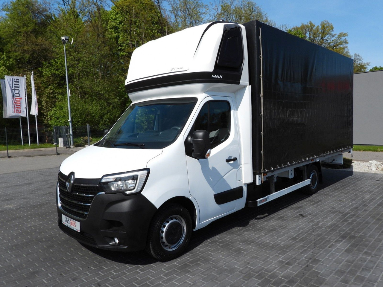 Zakup  Renault MASTER  PRITSCHE PLANE 10 PALETTEN WEBASTO A/C Renault MASTER  PRITSCHE PLANE 10 PALETTEN WEBASTO A/C: slika Zakup  Renault MASTER  PRITSCHE PLANE 10 PALETTEN WEBASTO A/C Renault MASTER  PRITSCHE PLANE 10 PALETTEN WEBASTO A/C