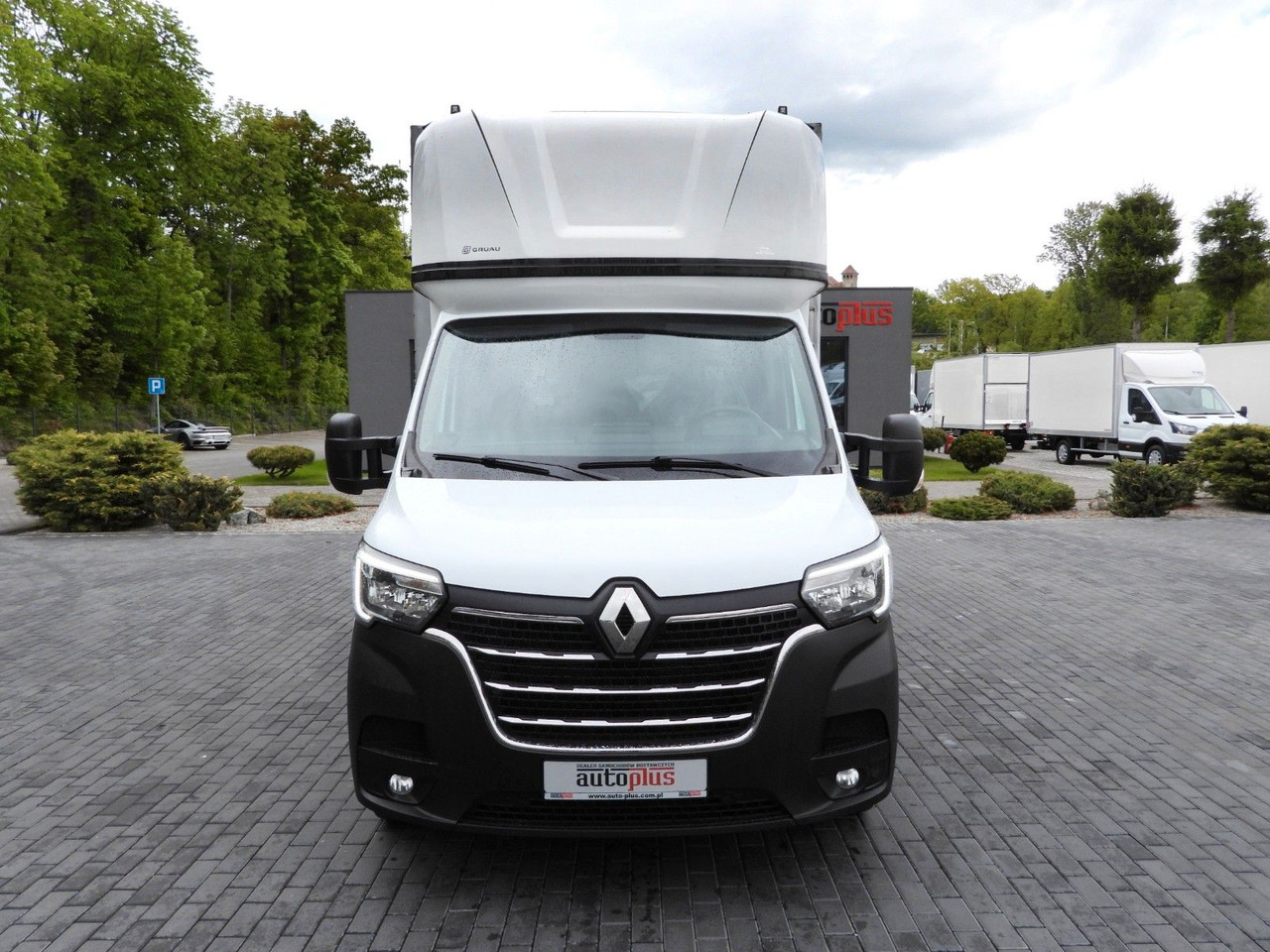 Renault MASTER PRITSCHE PLANE 10 PALETTEN WEBASTO A/C - Dostavno vozilo s ceradom: slika Renault MASTER PRITSCHE PLANE 10 PALETTEN WEBASTO A/C - Dostavno vozilo s ceradom Renault MASTER PRITSCHE PLANE 10 PALETTEN WEBASTO A/C - Dostavno vozilo s ceradom: slika Renault MASTER PRITSCHE PLANE 10 PALETTEN WEBASTO A/C - Dostavno vozilo s ceradom