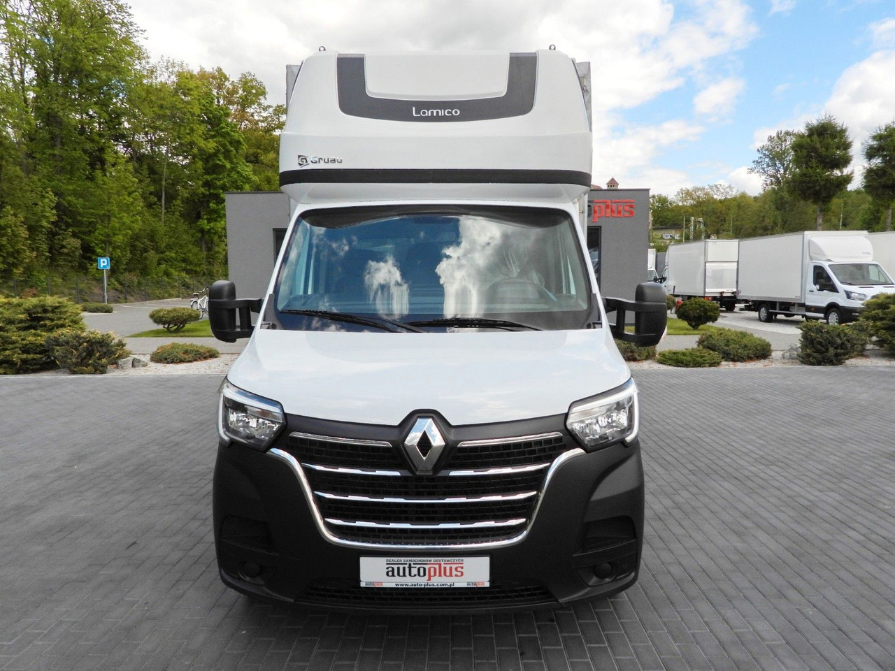 Renault MASTER PRITSCHE PLANE 10 PALETTEN WEBASTO A/C - Dostavno vozilo s ceradom: slika Renault MASTER PRITSCHE PLANE 10 PALETTEN WEBASTO A/C - Dostavno vozilo s ceradom Renault MASTER PRITSCHE PLANE 10 PALETTEN WEBASTO A/C - Dostavno vozilo s ceradom: slika Renault MASTER PRITSCHE PLANE 10 PALETTEN WEBASTO A/C - Dostavno vozilo s ceradom