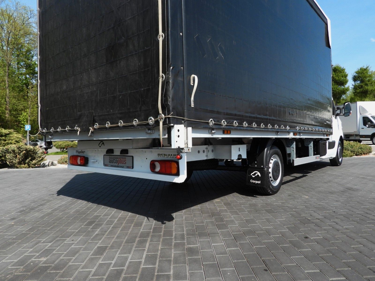 Zakup  Renault MASTER  PRITSCHE PLANE 10 PALETTEN WEBASTO A/C Renault MASTER  PRITSCHE PLANE 10 PALETTEN WEBASTO A/C: slika Zakup  Renault MASTER  PRITSCHE PLANE 10 PALETTEN WEBASTO A/C Renault MASTER  PRITSCHE PLANE 10 PALETTEN WEBASTO A/C