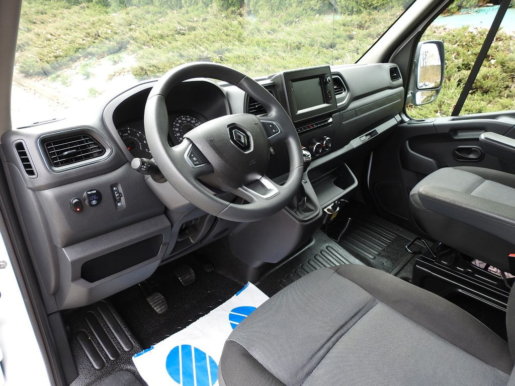 Renault MASTER PRITSCHE PLANE 10 PALETTEN WEBASTO NAVI. - Dostavno vozilo s ceradom, Dostavno vozilo s dvostrukom kabinom: slika Renault MASTER PRITSCHE PLANE 10 PALETTEN WEBASTO NAVI. - Dostavno vozilo s ceradom, Dostavno vozilo s dvostrukom kabinom Renault MASTER PRITSCHE PLANE 10 PALETTEN WEBASTO NAVI. - Dostavno vozilo s ceradom, Dostavno vozilo s dvostrukom kabinom: slika Renault MASTER PRITSCHE PLANE 10 PALETTEN WEBASTO NAVI. - Dostavno vozilo s ceradom, Dostavno vozilo s dvostrukom kabinom