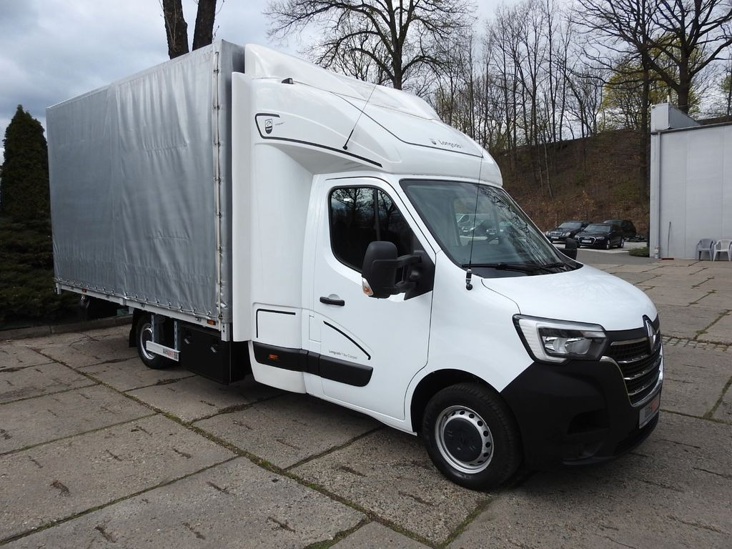 Renault MASTER PRITSCHE PLANE 10 PALETTEN WEBASTO NAVI. - Dostavno vozilo s ceradom, Dostavno vozilo s dvostrukom kabinom: slika Renault MASTER PRITSCHE PLANE 10 PALETTEN WEBASTO NAVI. - Dostavno vozilo s ceradom, Dostavno vozilo s dvostrukom kabinom Renault MASTER PRITSCHE PLANE 10 PALETTEN WEBASTO NAVI. - Dostavno vozilo s ceradom, Dostavno vozilo s dvostrukom kabinom: slika Renault MASTER PRITSCHE PLANE 10 PALETTEN WEBASTO NAVI. - Dostavno vozilo s ceradom, Dostavno vozilo s dvostrukom kabinom