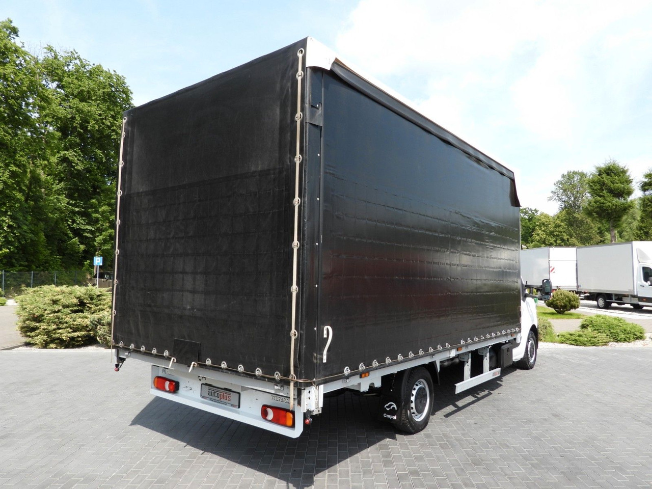Renault MASTER PRITSCHE PLANE 12 PALETTEN WEBASTO A/C - Dostavno vozilo s ceradom: slika Renault MASTER PRITSCHE PLANE 12 PALETTEN WEBASTO A/C - Dostavno vozilo s ceradom Renault MASTER PRITSCHE PLANE 12 PALETTEN WEBASTO A/C - Dostavno vozilo s ceradom: slika Renault MASTER PRITSCHE PLANE 12 PALETTEN WEBASTO A/C - Dostavno vozilo s ceradom