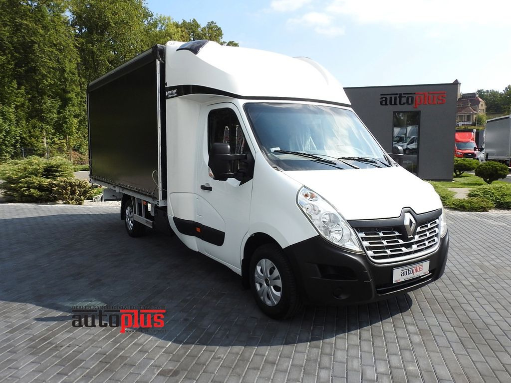 Renault MASTER PRITSCHE PLANE 8 PALETTEN TEMPOMAT - Dostavno vozilo s ceradom, Dostavno vozilo s dvostrukom kabinom: slika Renault MASTER PRITSCHE PLANE 8 PALETTEN TEMPOMAT - Dostavno vozilo s ceradom, Dostavno vozilo s dvostrukom kabinom Renault MASTER PRITSCHE PLANE 8 PALETTEN TEMPOMAT - Dostavno vozilo s ceradom, Dostavno vozilo s dvostrukom kabinom: slika Renault MASTER PRITSCHE PLANE 8 PALETTEN TEMPOMAT - Dostavno vozilo s ceradom, Dostavno vozilo s dvostrukom kabinom