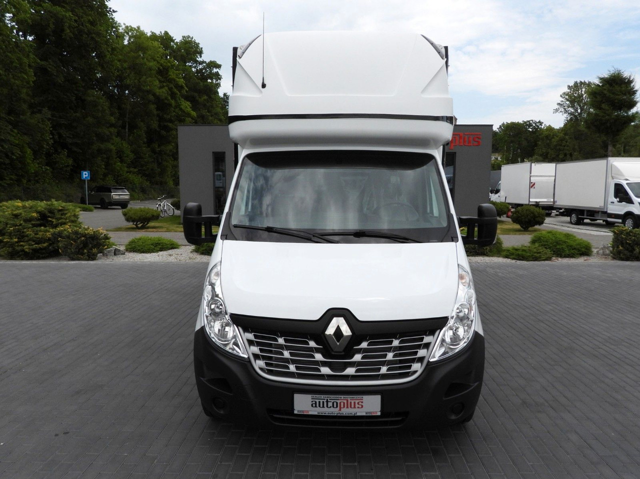 Renault MASTER PRITSCHE PLANE 8 PALETTEN WEBASTO - Dostavno vozilo s ceradom: slika Renault MASTER PRITSCHE PLANE 8 PALETTEN WEBASTO - Dostavno vozilo s ceradom Renault MASTER PRITSCHE PLANE 8 PALETTEN WEBASTO - Dostavno vozilo s ceradom: slika Renault MASTER PRITSCHE PLANE 8 PALETTEN WEBASTO - Dostavno vozilo s ceradom