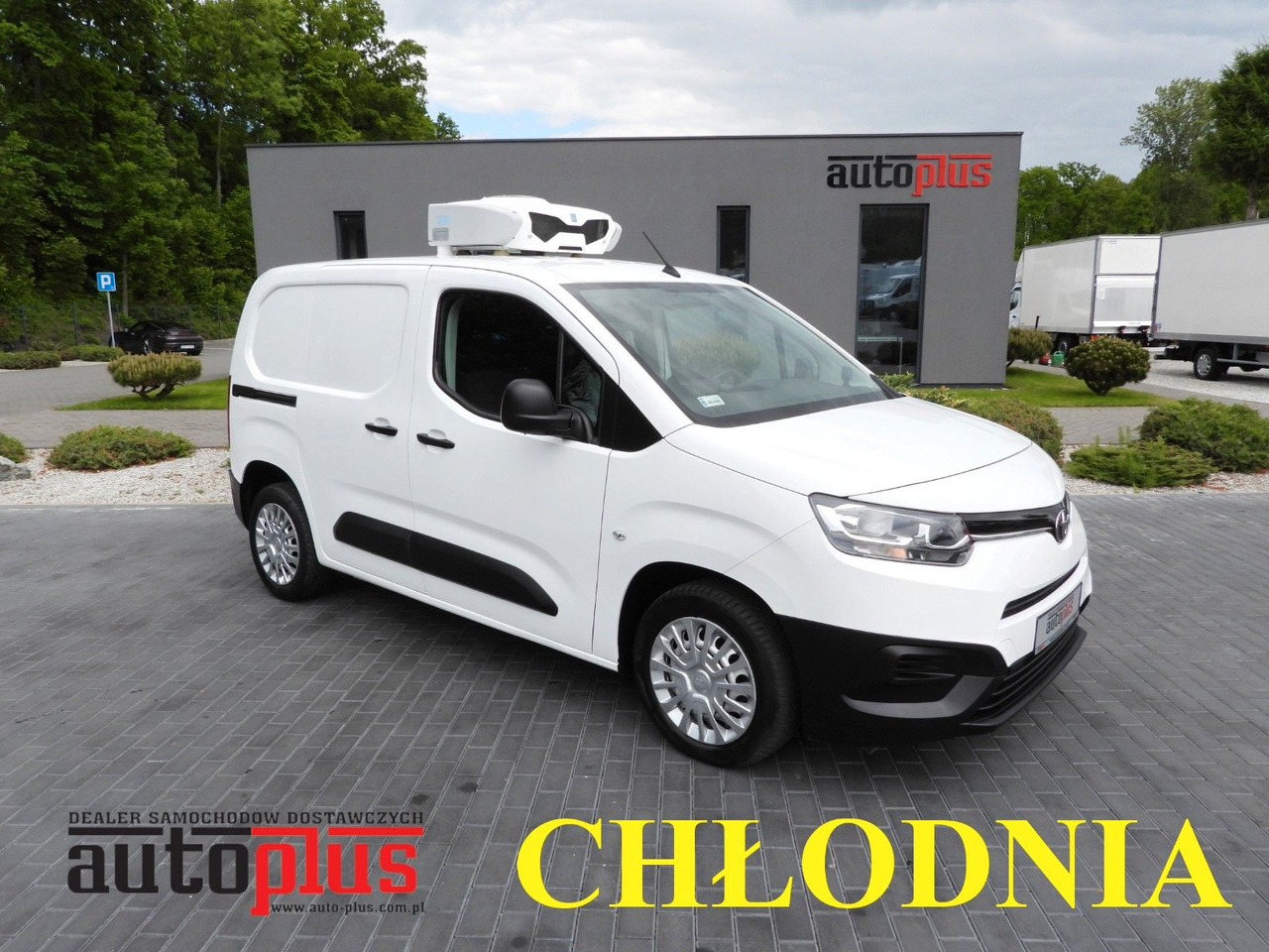 Toyota PROACE CITY KÜHLKASTENWAGEN -15*C TEMPOMAT A/C - Dostavno vozilo hladnjača: slika Toyota PROACE CITY KÜHLKASTENWAGEN -15*C TEMPOMAT A/C - Dostavno vozilo hladnjača Toyota PROACE CITY KÜHLKASTENWAGEN -15*C TEMPOMAT A/C - Dostavno vozilo hladnjača: slika Toyota PROACE CITY KÜHLKASTENWAGEN -15*C TEMPOMAT A/C - Dostavno vozilo hladnjača