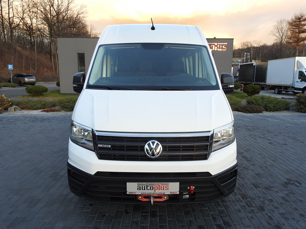 VOLKSWAGEN CRAFTER 4X4 4MOTION BOX DELIVERY VAN 7 SEATS AIR CONDITIONING 140HP - Furgon: slika VOLKSWAGEN CRAFTER 4X4 4MOTION BOX DELIVERY VAN 7 SEATS AIR CONDITIONING 140HP - Furgon VOLKSWAGEN CRAFTER 4X4 4MOTION BOX DELIVERY VAN 7 SEATS AIR CONDITIONING 140HP - Furgon: slika VOLKSWAGEN CRAFTER 4X4 4MOTION BOX DELIVERY VAN 7 SEATS AIR CONDITIONING 140HP - Furgon