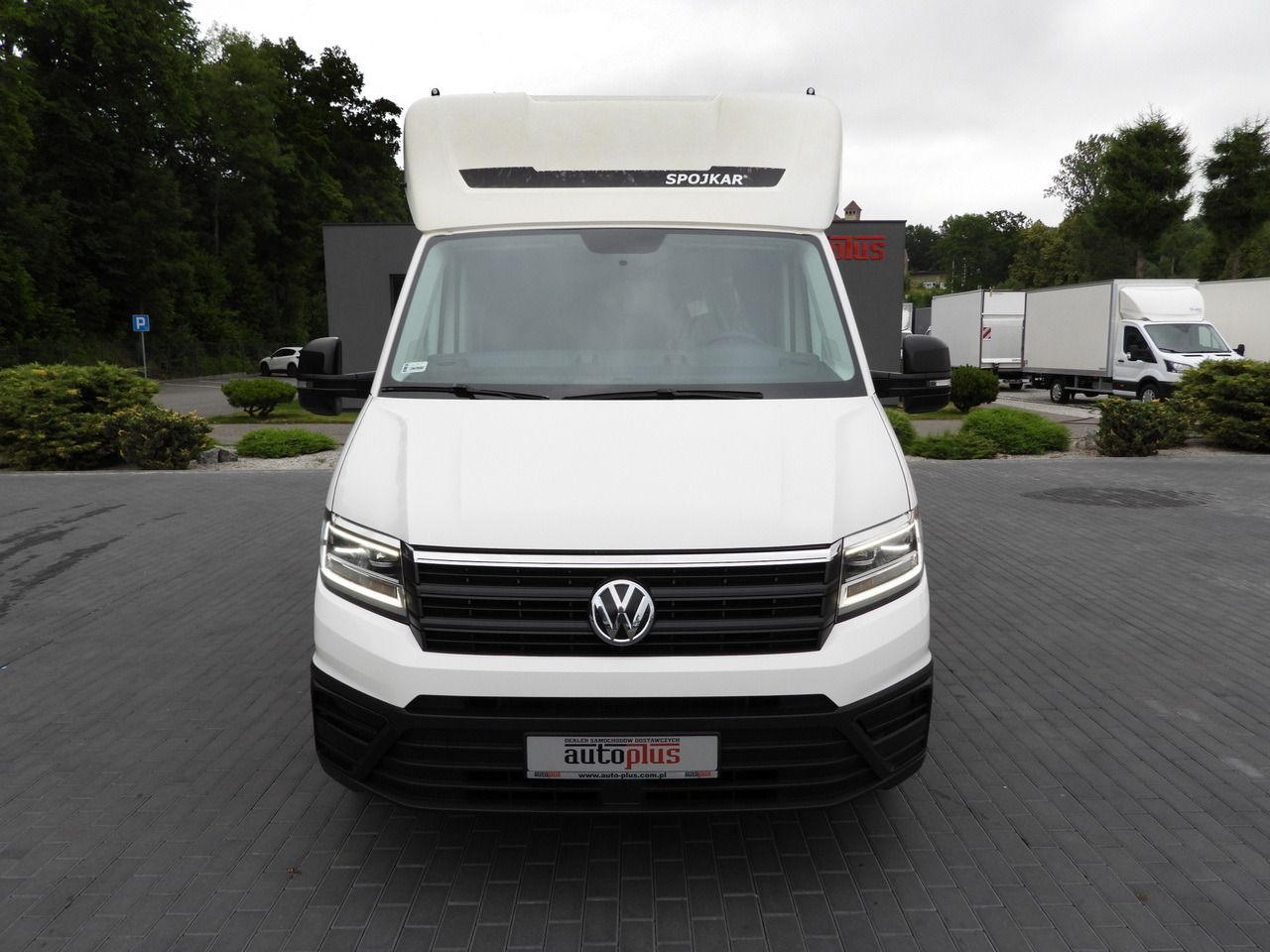 VOLKSWAGEN CRAFTER TARPAULIN 8 PALLETS WEBASTO CRUISE CONTROL LED LIGHTS AIR CONDITIONING 180HP - Dostavno vozilo s ceradom: slika VOLKSWAGEN CRAFTER TARPAULIN 8 PALLETS WEBASTO CRUISE CONTROL LED LIGHTS AIR CONDITIONING 180HP - Dostavno vozilo s ceradom VOLKSWAGEN CRAFTER TARPAULIN 8 PALLETS WEBASTO CRUISE CONTROL LED LIGHTS AIR CONDITIONING 180HP - Dostavno vozilo s ceradom: slika VOLKSWAGEN CRAFTER TARPAULIN 8 PALLETS WEBASTO CRUISE CONTROL LED LIGHTS AIR CONDITIONING 180HP - Dostavno vozilo s ceradom