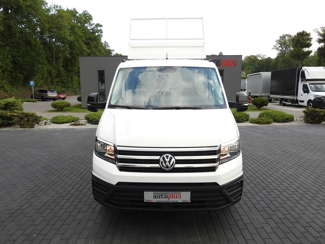 VOLKSWAGEN CRAFTER TIPPER CRUISE CONTROL 100HP - Mali kamion kiper: slika VOLKSWAGEN CRAFTER TIPPER CRUISE CONTROL 100HP - Mali kamion kiper VOLKSWAGEN CRAFTER TIPPER CRUISE CONTROL 100HP - Mali kamion kiper: slika VOLKSWAGEN CRAFTER TIPPER CRUISE CONTROL 100HP - Mali kamion kiper