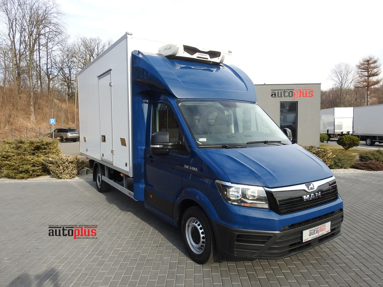 Volkswagen CRAFTER KÜHLKOFFER -5*C 8 PALETTEN HEIZFUNKTION - Dostavno vozilo hladnjača: slika Volkswagen CRAFTER KÜHLKOFFER -5*C 8 PALETTEN HEIZFUNKTION - Dostavno vozilo hladnjača Volkswagen CRAFTER KÜHLKOFFER -5*C 8 PALETTEN HEIZFUNKTION - Dostavno vozilo hladnjača: slika Volkswagen CRAFTER KÜHLKOFFER -5*C 8 PALETTEN HEIZFUNKTION - Dostavno vozilo hladnjača