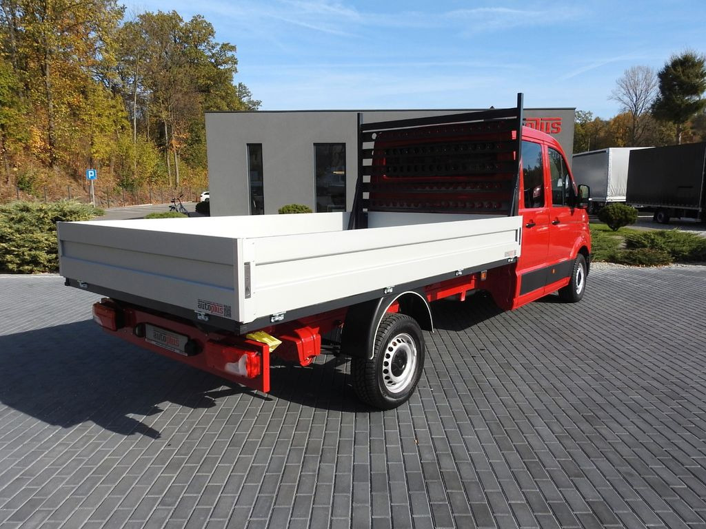 Volkswagen CRAFTER PRITSCHE DOPPELKABINE DOKA 7 SITZE A/C - Dostavno vozilo s ravnom platformom, Dostavno vozilo s dvostrukom kabinom: slika Volkswagen CRAFTER PRITSCHE DOPPELKABINE DOKA 7 SITZE A/C - Dostavno vozilo s ravnom platformom, Dostavno vozilo s dvostrukom kabinom Volkswagen CRAFTER PRITSCHE DOPPELKABINE DOKA 7 SITZE A/C - Dostavno vozilo s ravnom platformom, Dostavno vozilo s dvostrukom kabinom: slika Volkswagen CRAFTER PRITSCHE DOPPELKABINE DOKA 7 SITZE A/C - Dostavno vozilo s ravnom platformom, Dostavno vozilo s dvostrukom kabinom